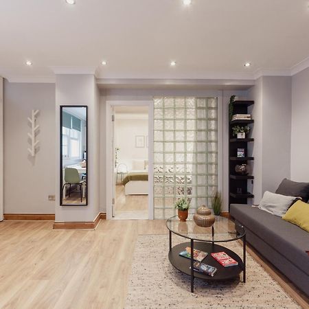 伦敦Kensington Nest Flat公寓 外观 照片