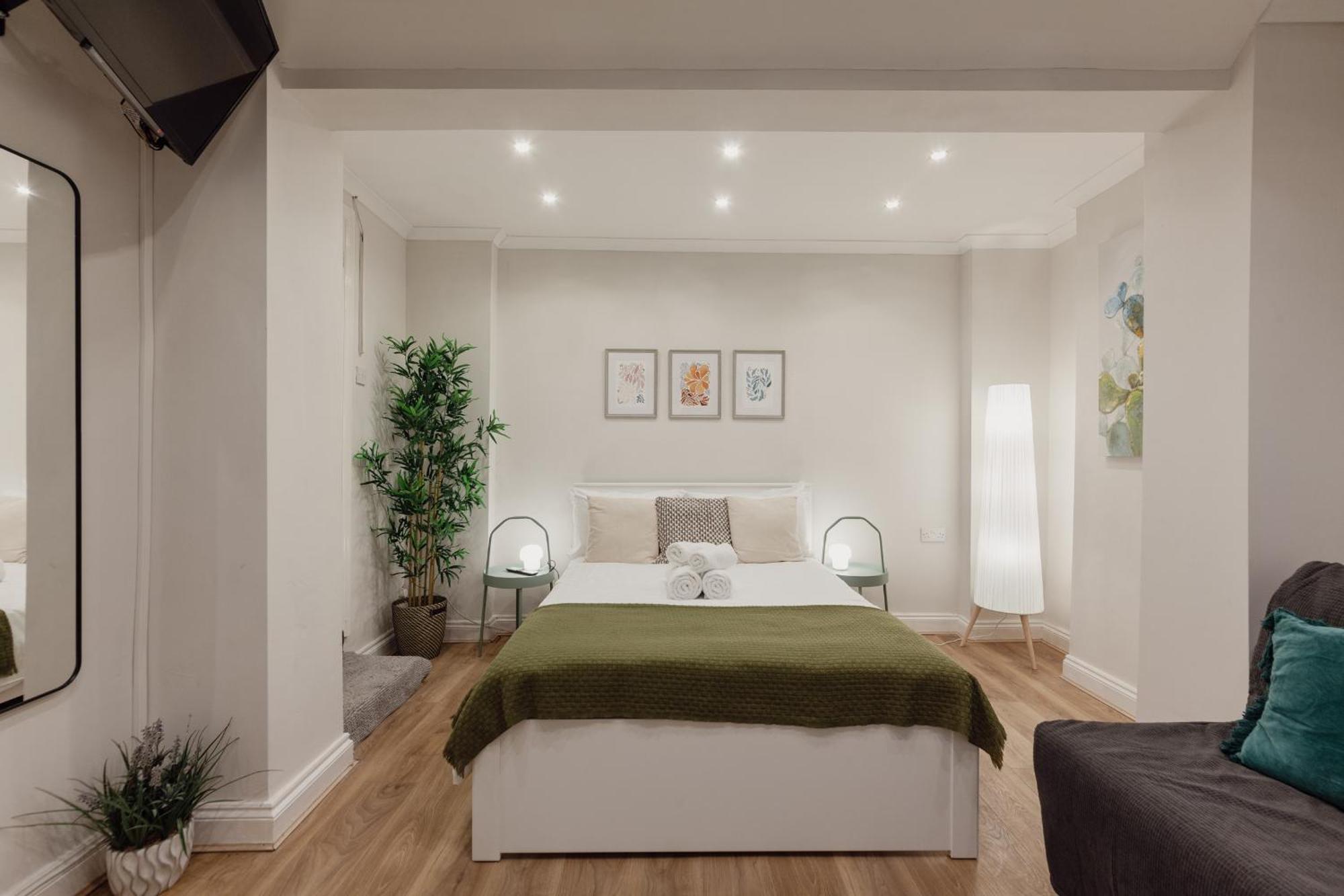 伦敦Kensington Nest Flat公寓 外观 照片