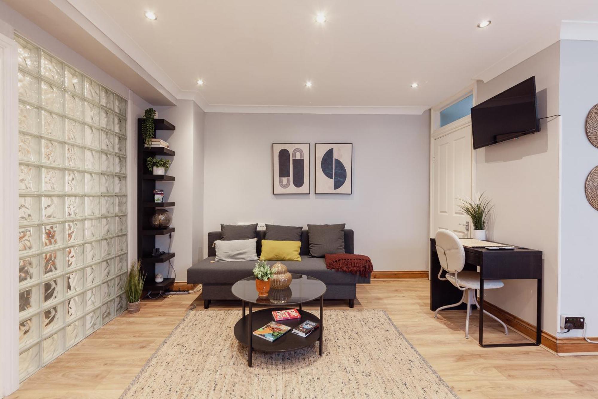 伦敦Kensington Nest Flat公寓 外观 照片