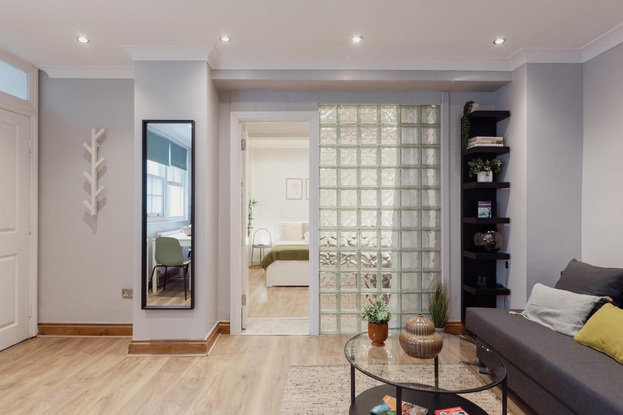 伦敦Kensington Nest Flat公寓 外观 照片