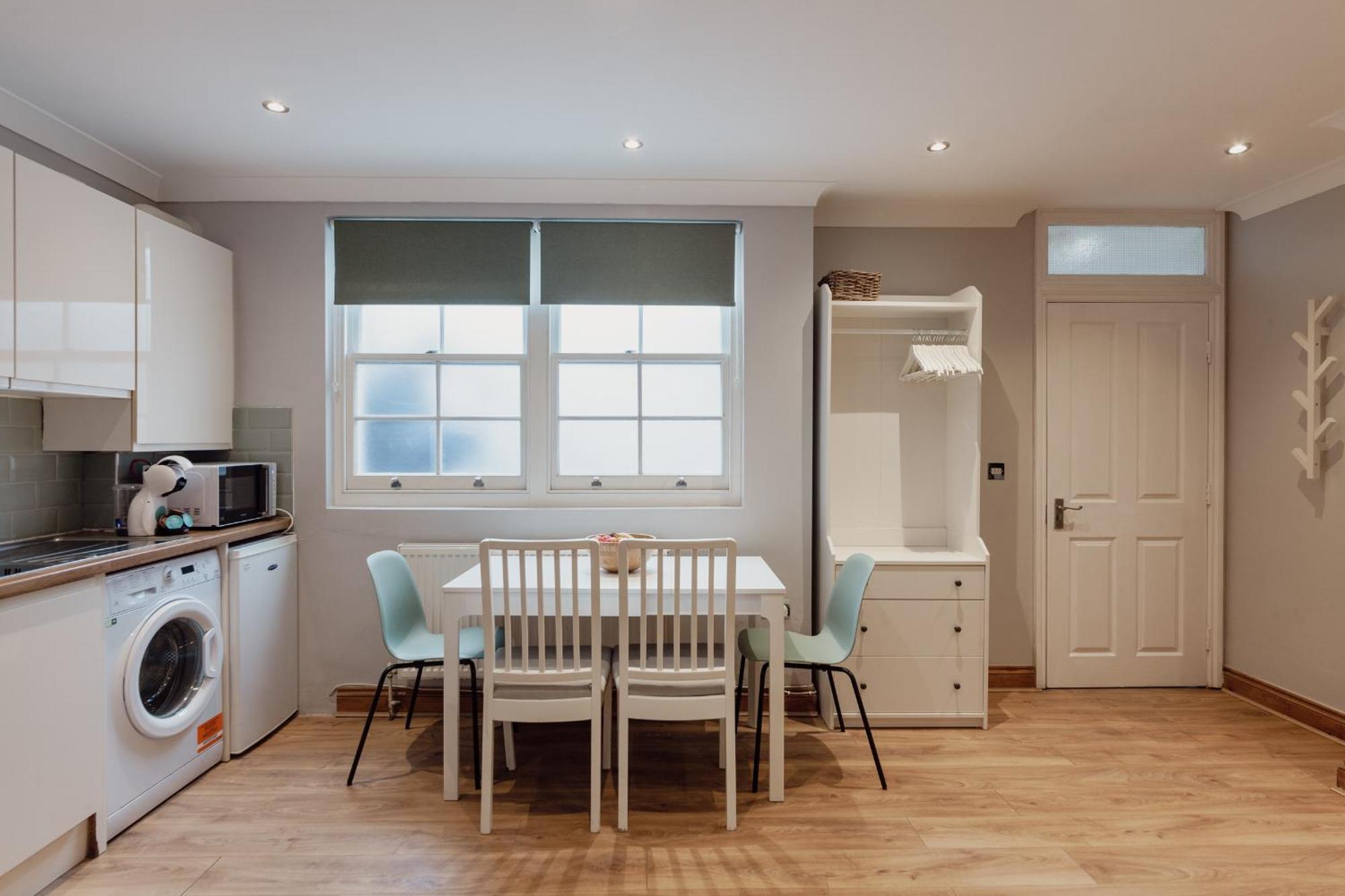 伦敦Kensington Nest Flat公寓 外观 照片