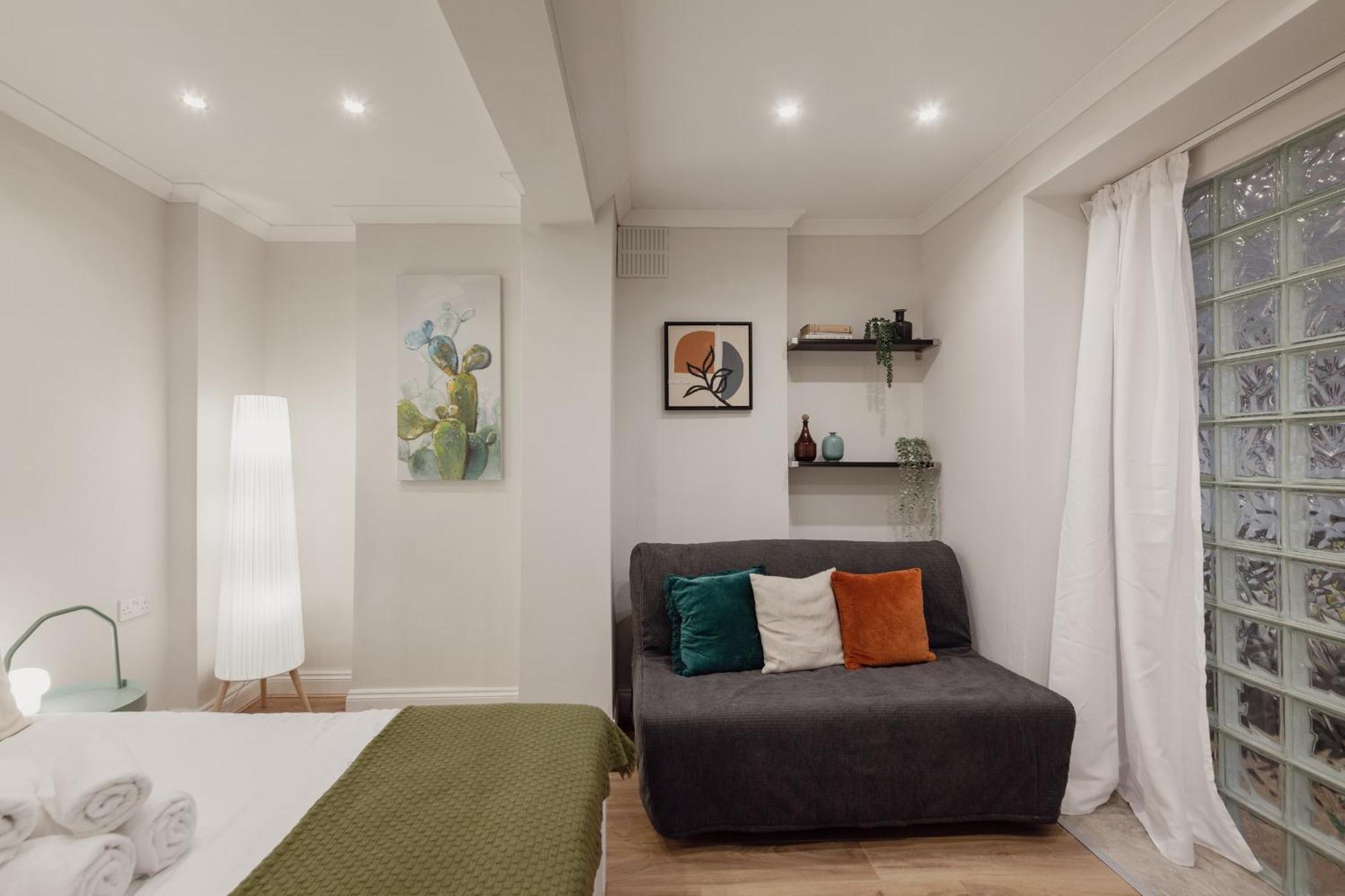 伦敦Kensington Nest Flat公寓 外观 照片