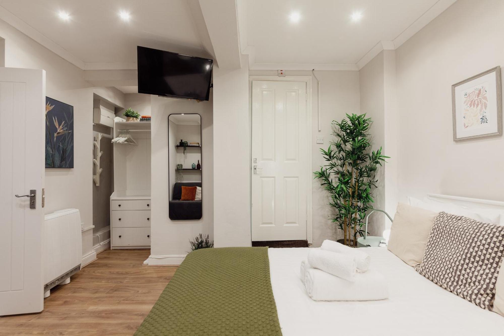 伦敦Kensington Nest Flat公寓 外观 照片