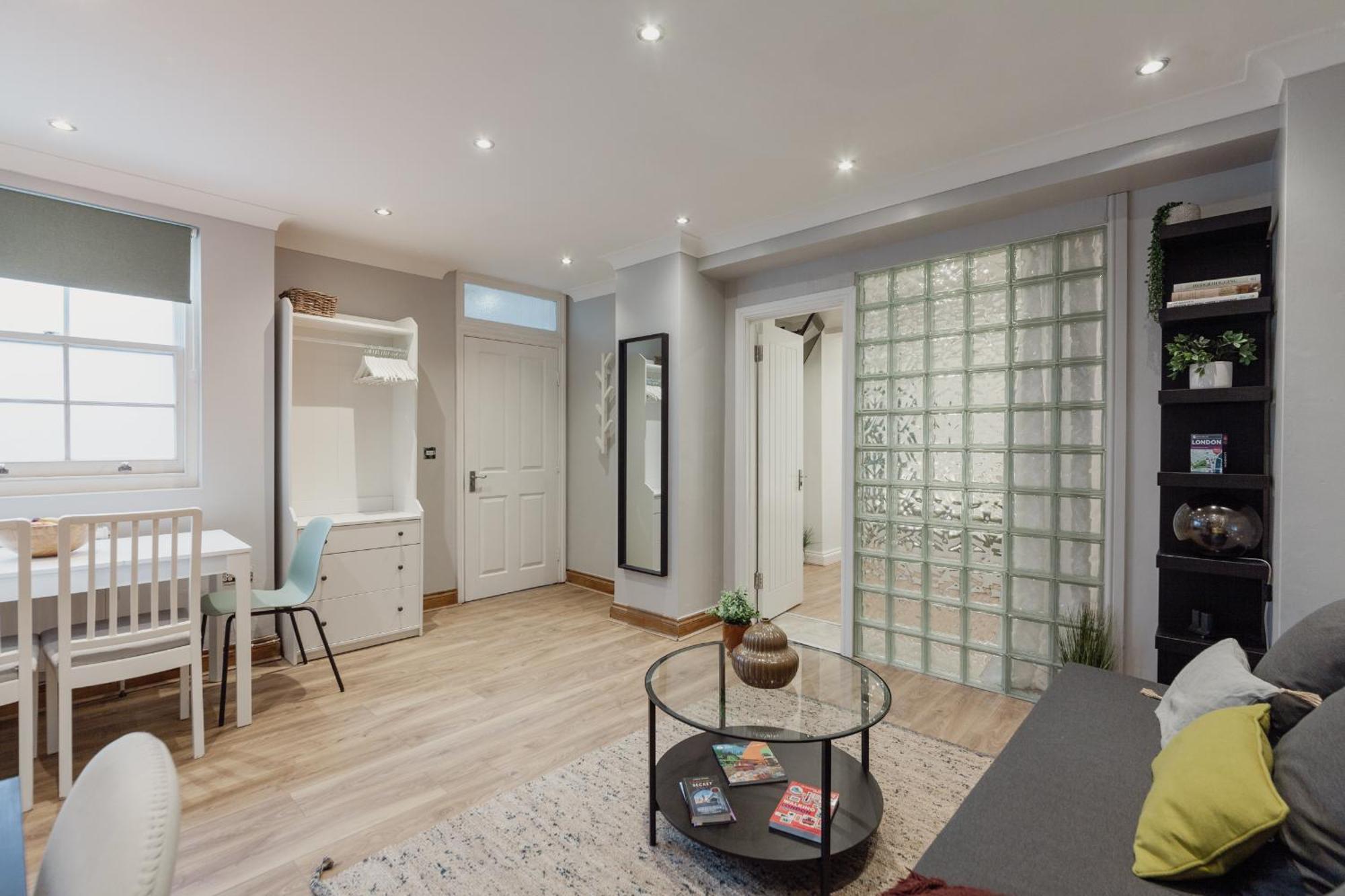 伦敦Kensington Nest Flat公寓 外观 照片