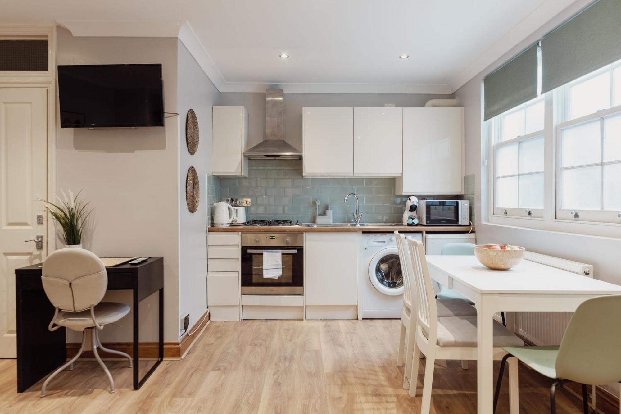 伦敦Kensington Nest Flat公寓 外观 照片