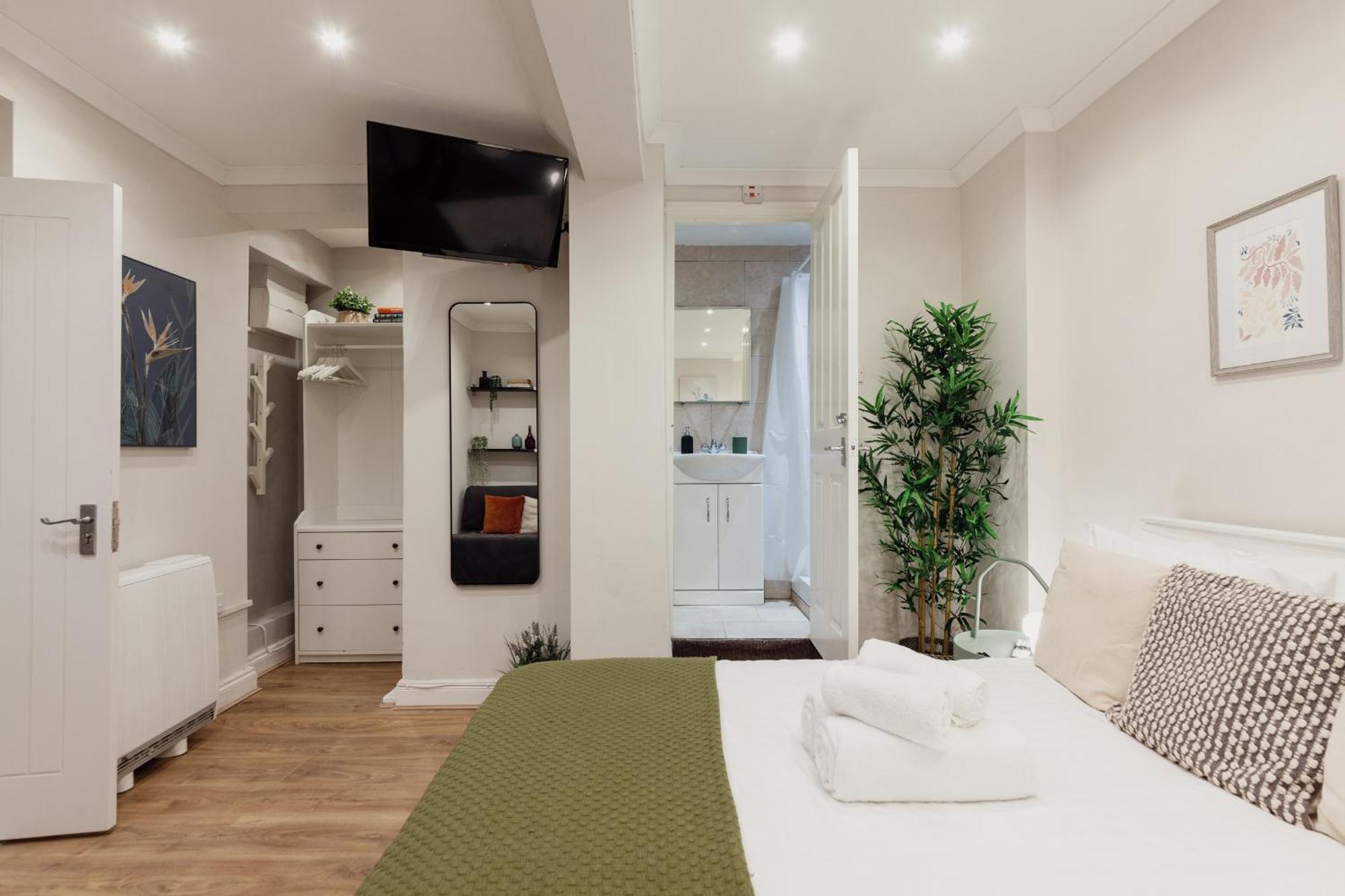 伦敦Kensington Nest Flat公寓 外观 照片