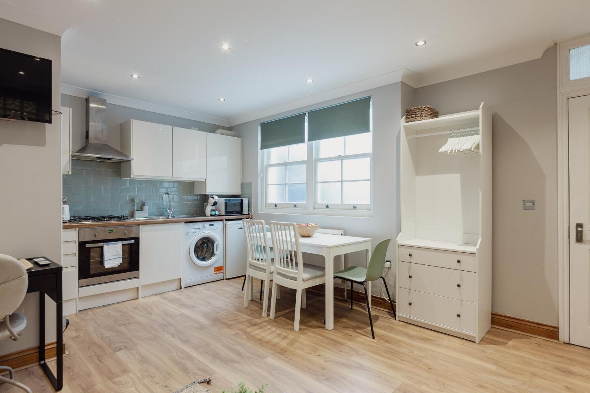 伦敦Kensington Nest Flat公寓 外观 照片