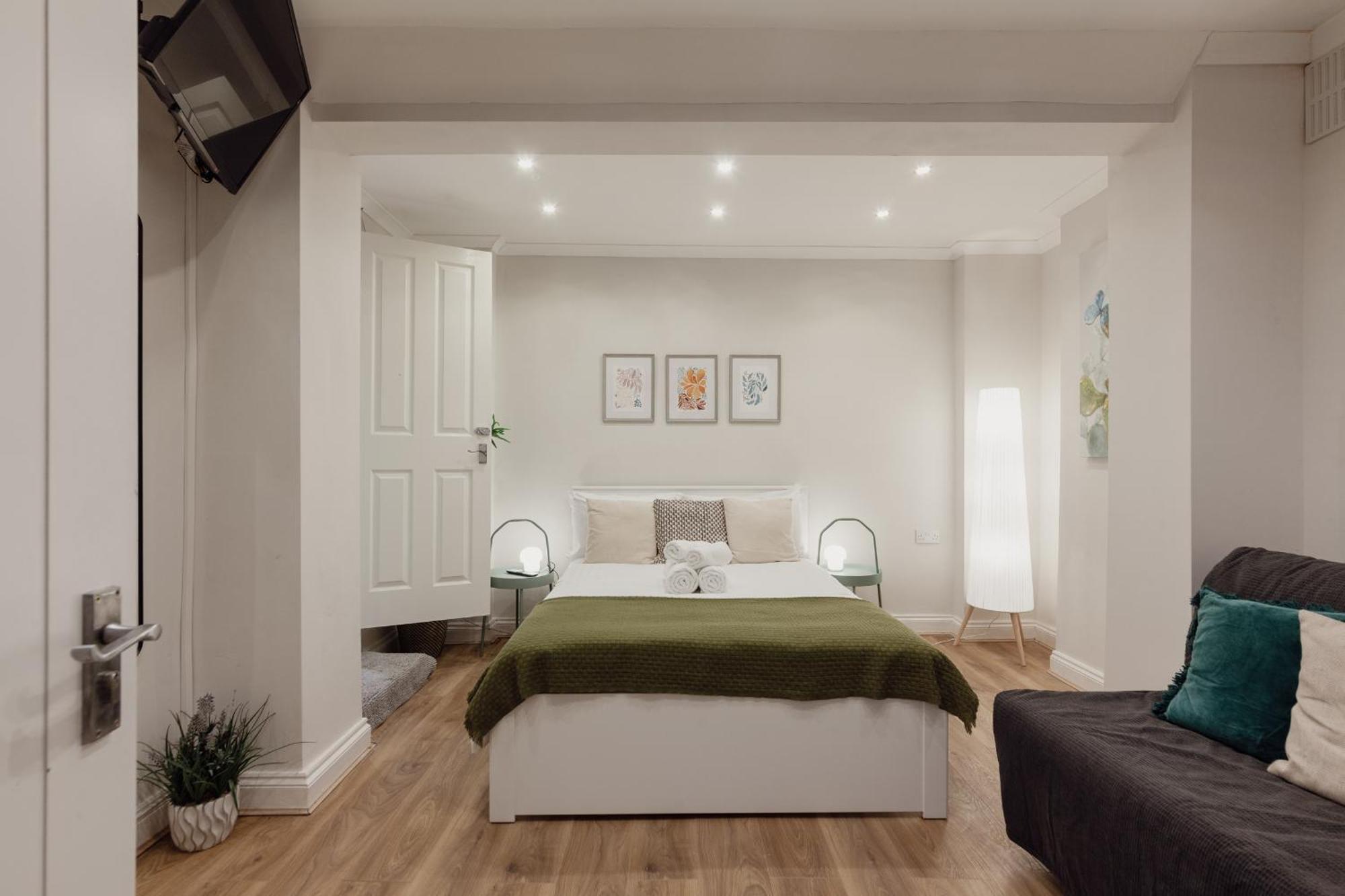 伦敦Kensington Nest Flat公寓 外观 照片