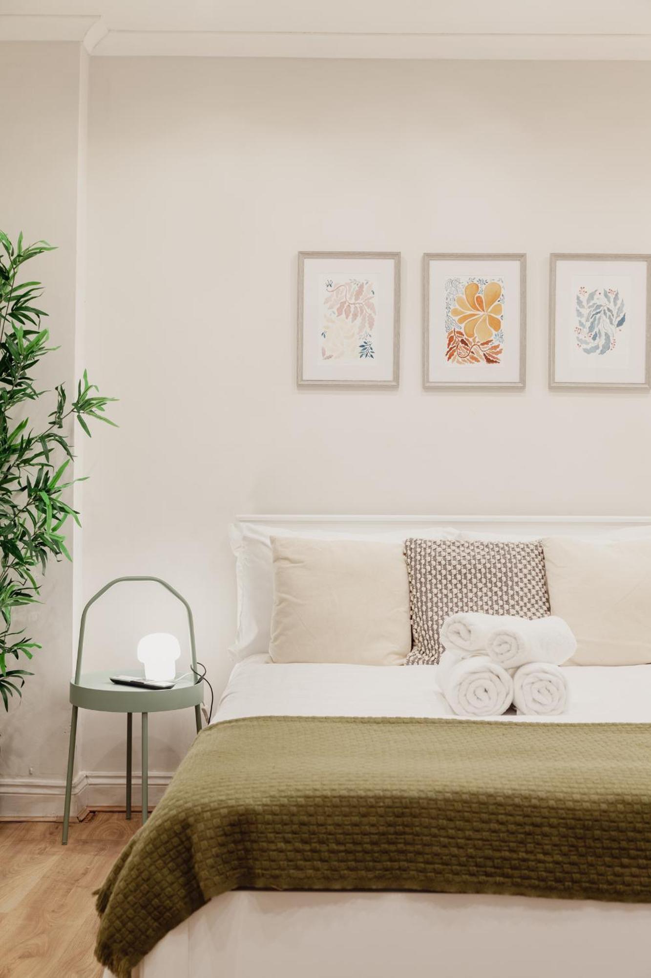 伦敦Kensington Nest Flat公寓 外观 照片